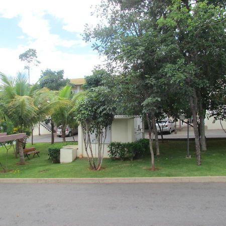 Thermas Lacqua Diroma Caldas Novas Apartamento Exterior foto