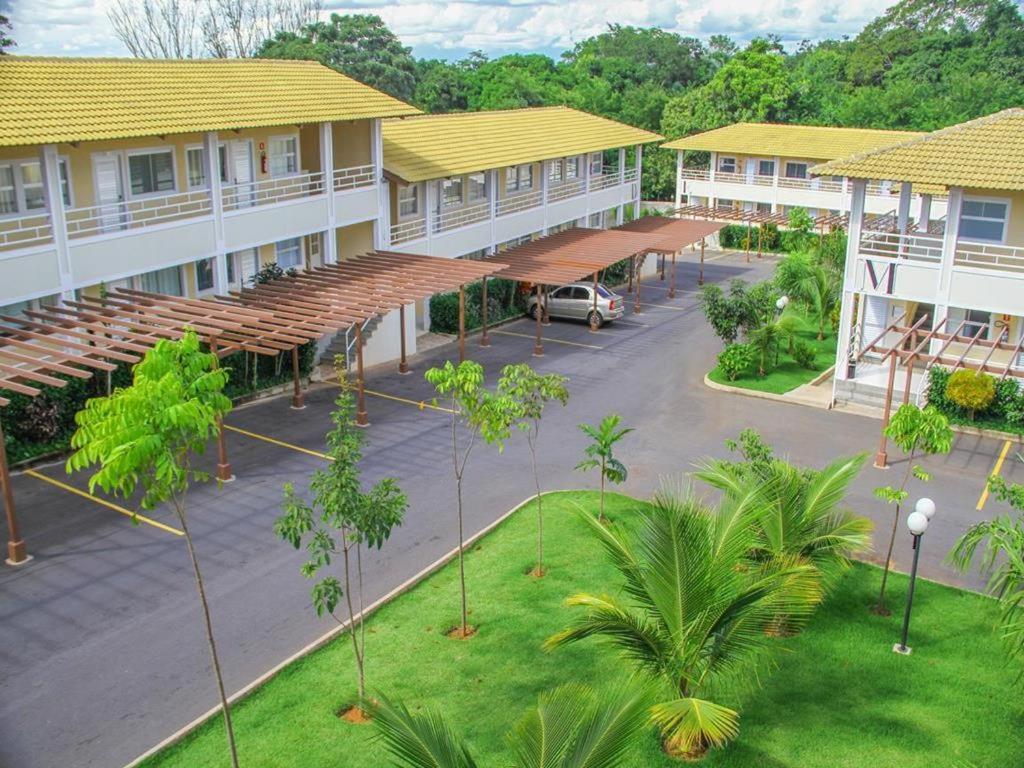 Thermas Lacqua Diroma Caldas Novas Exterior foto