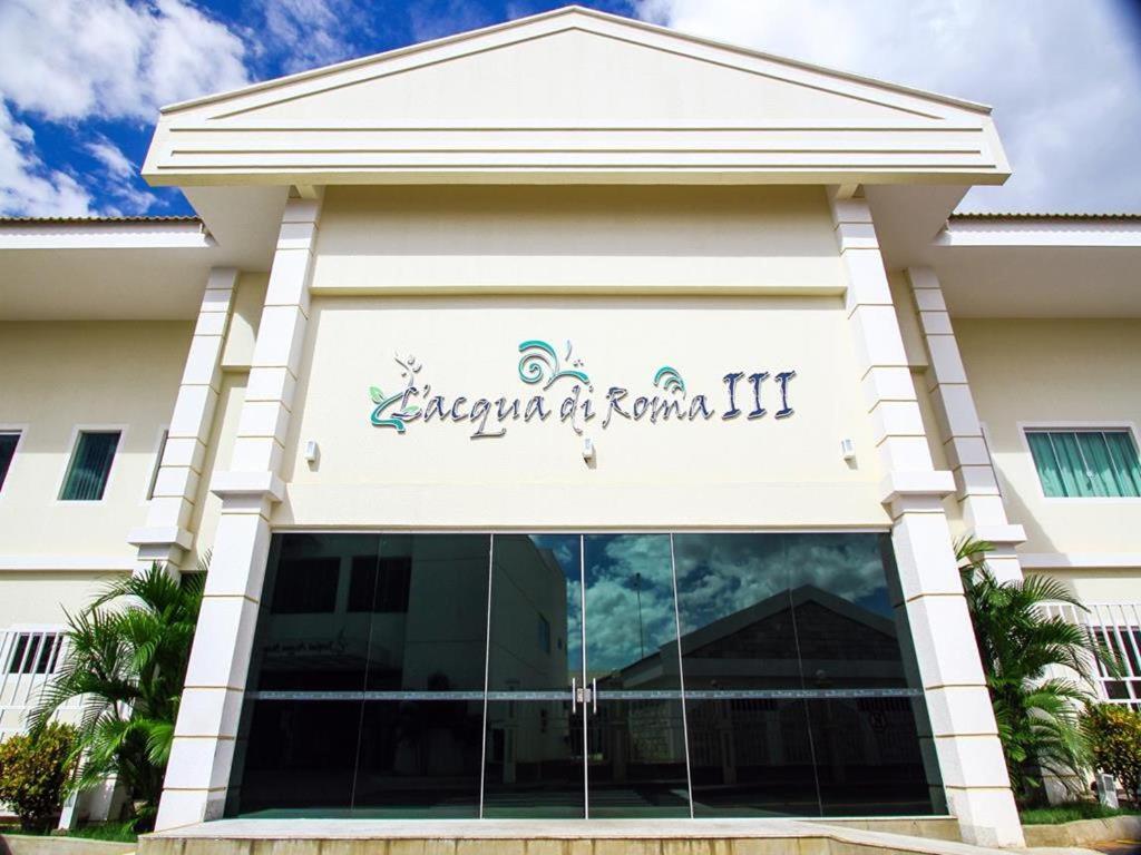 Thermas Lacqua Diroma Caldas Novas Exterior foto