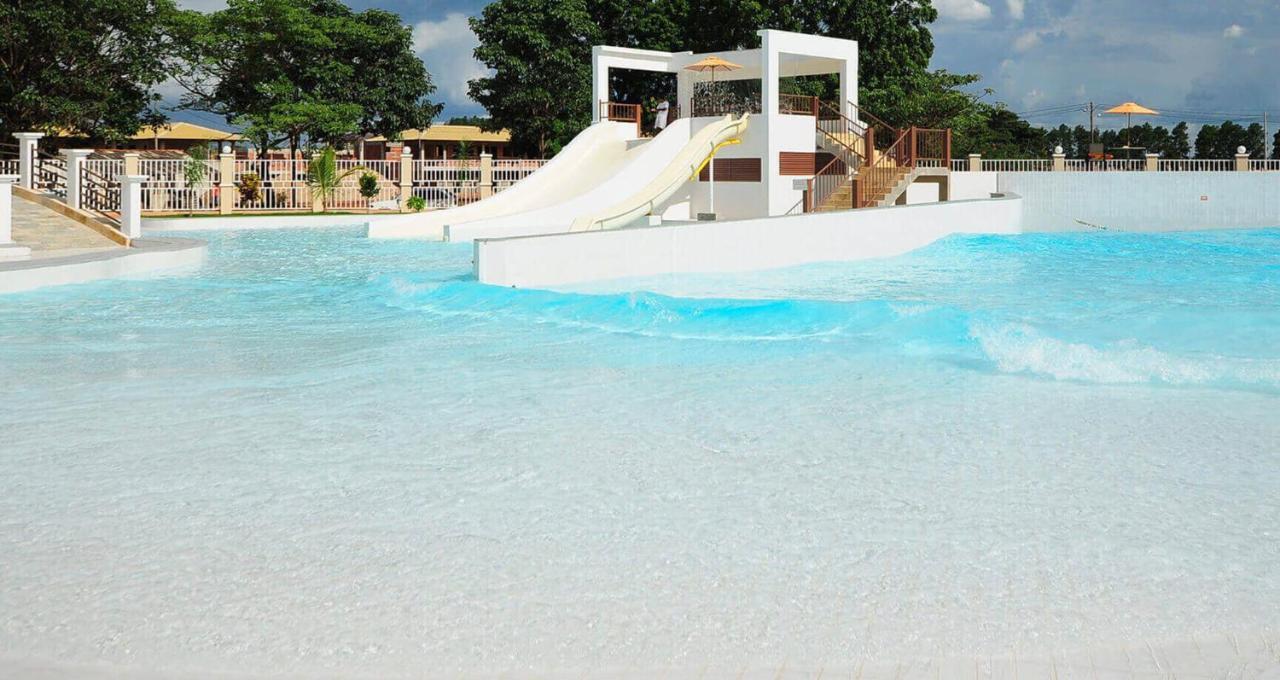 Thermas Lacqua Diroma Caldas Novas Exterior foto