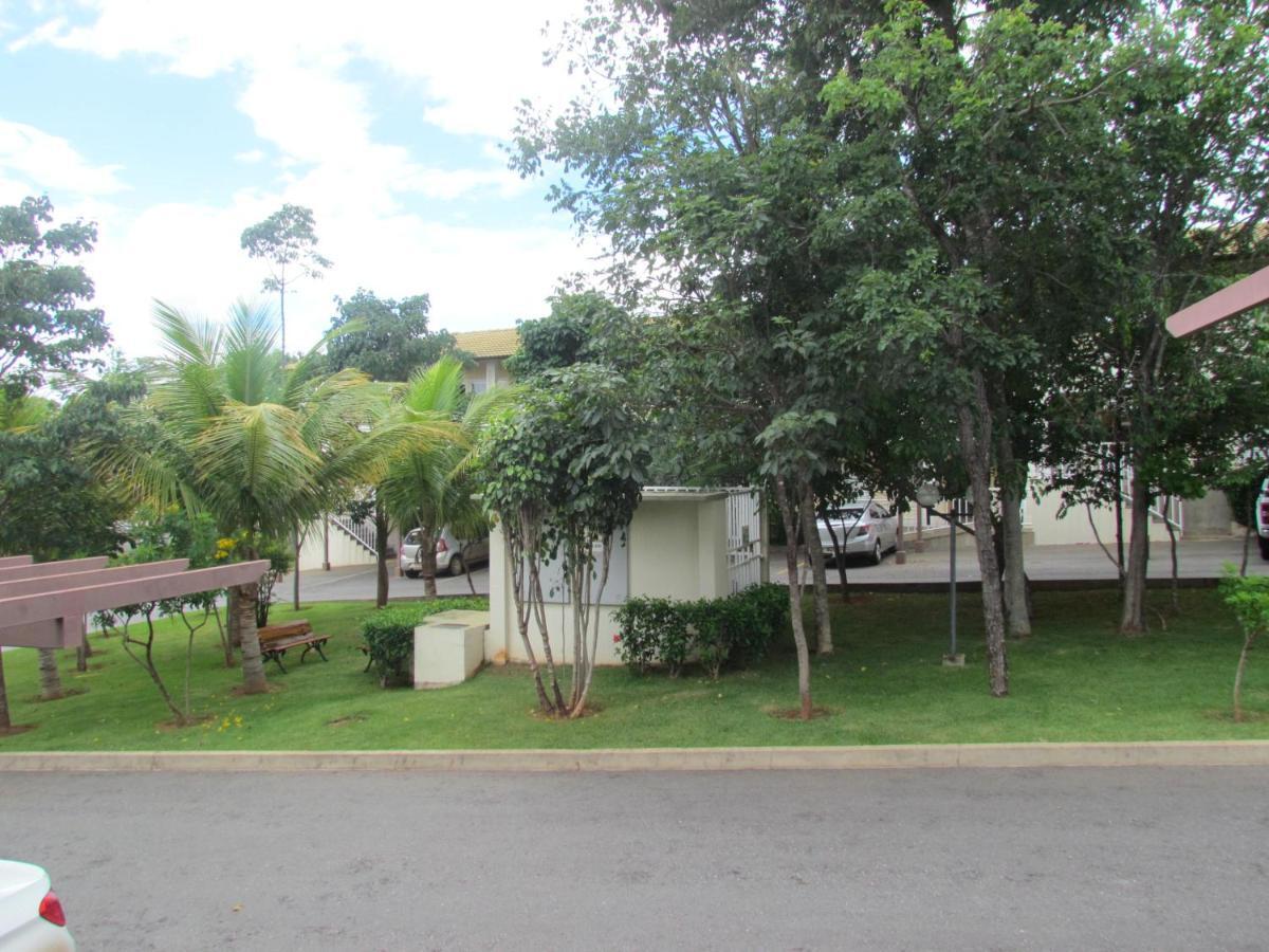 Thermas Lacqua Diroma Caldas Novas Apartamento Exterior foto