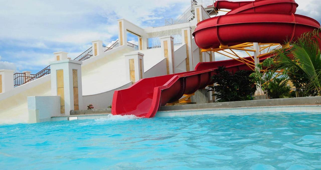 Thermas Lacqua Diroma Caldas Novas Exterior foto