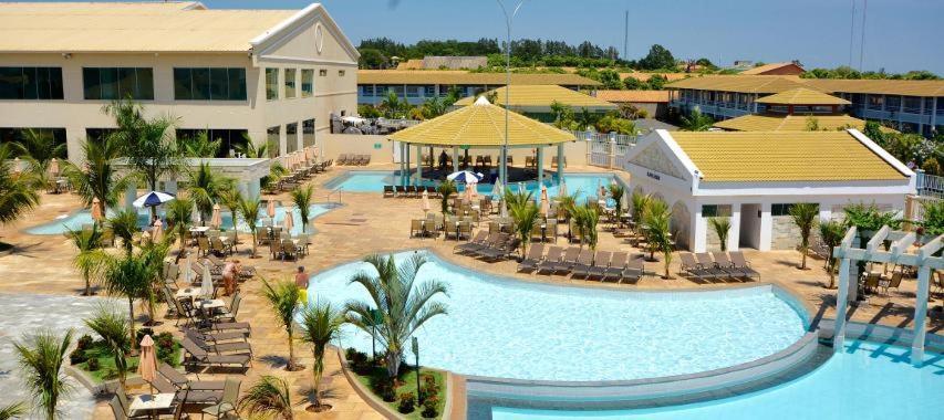 Thermas Lacqua Diroma Caldas Novas Exterior foto